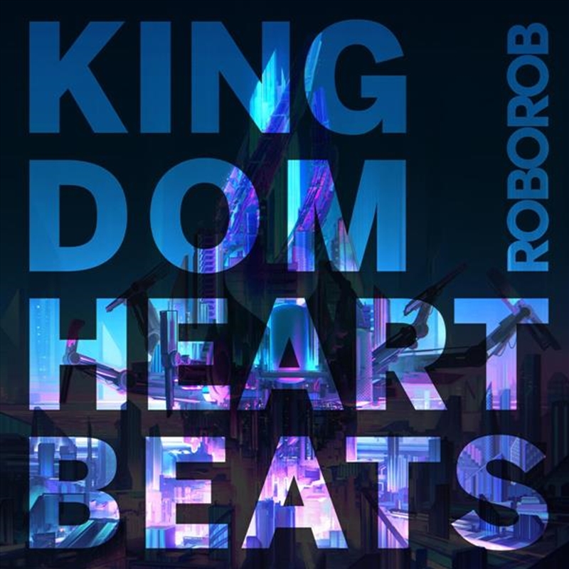 Kingdom Heartbeats/Product Detail/Soundtrack
