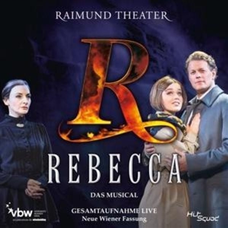 Rebecca -Das Musical- Ich Hab Getraumt Von/Product Detail/Soundtrack