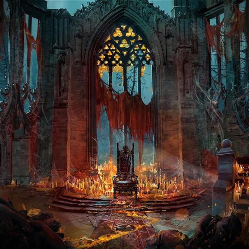 Resurrection Of The Night: Alucard's Elegy/Product Detail/Soundtrack