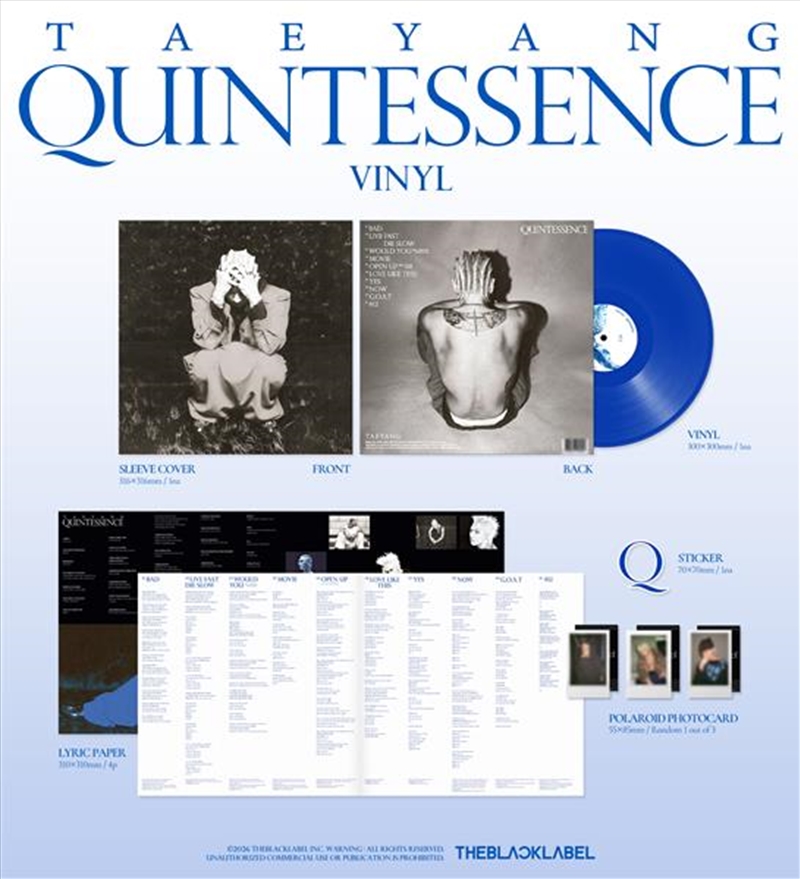 Quintessence/Product Detail/World