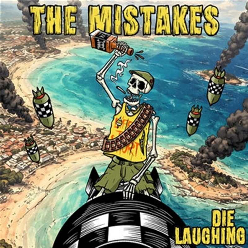 Die Laughing/Product Detail/Punk