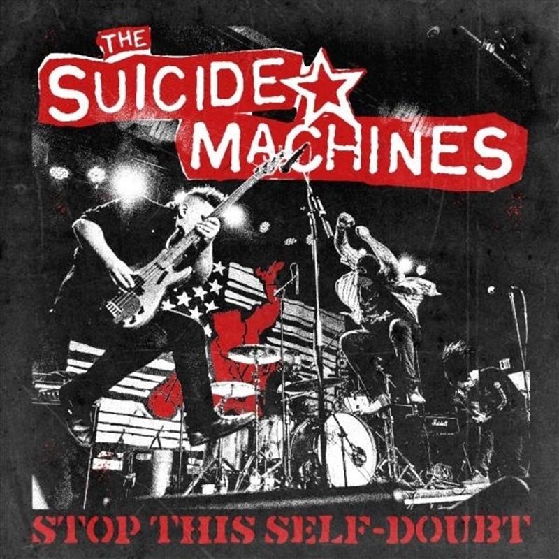 Stop This Self-Doubt/Product Detail/Punk