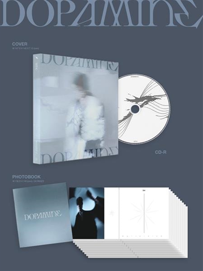 Dopamine/Product Detail/World