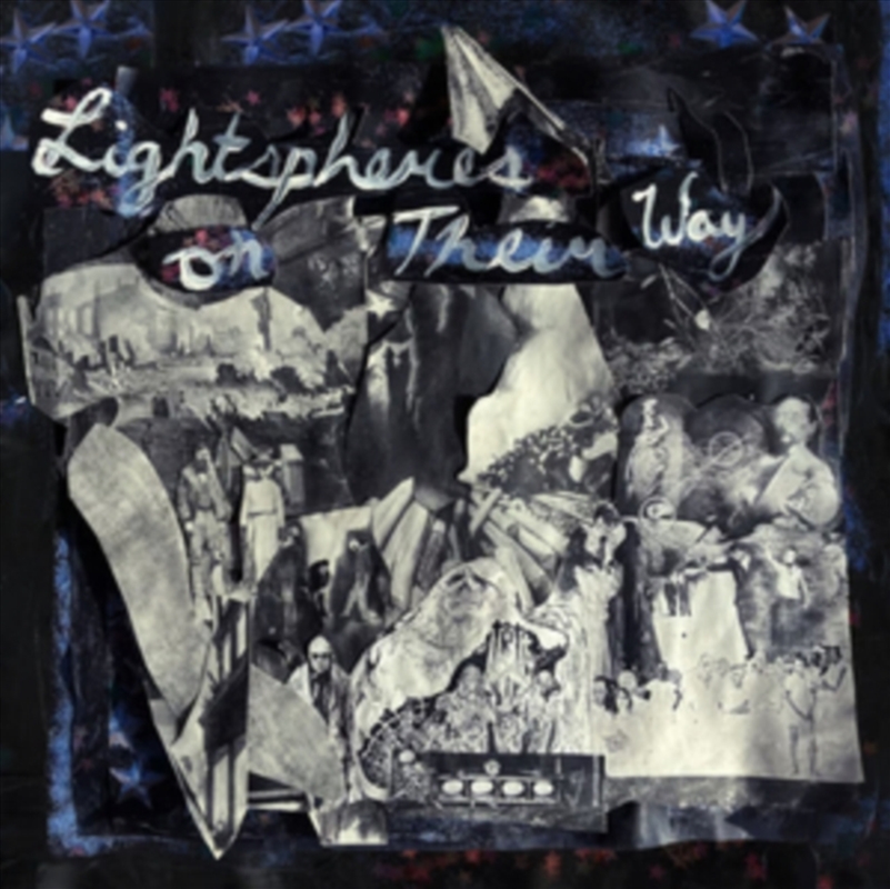 Lightspheres On Their Way/Product Detail/Blues