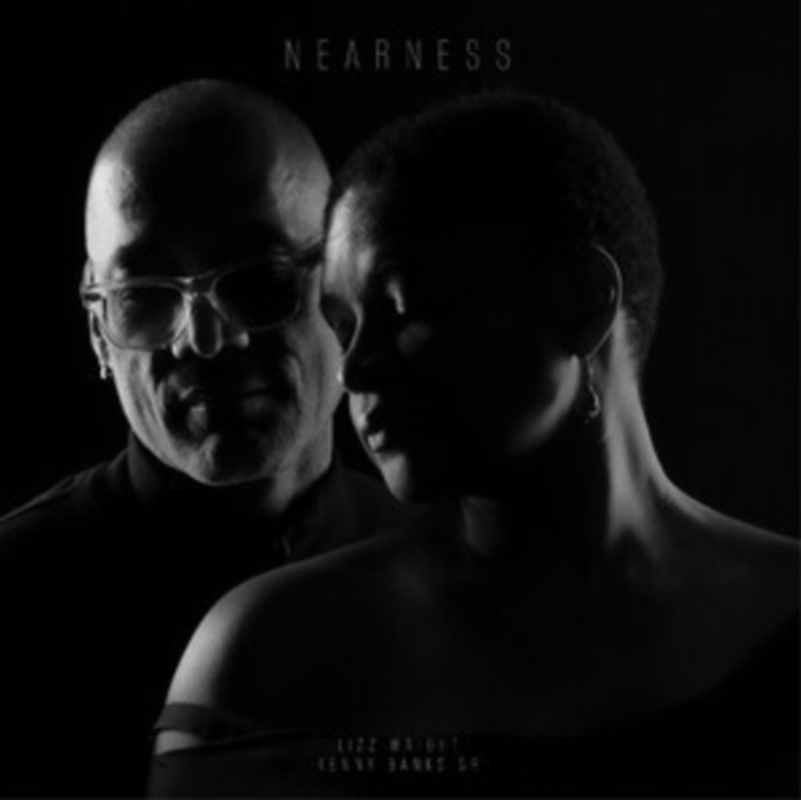 Nearness - Clear Smoke Vinyl/Product Detail/Jazz