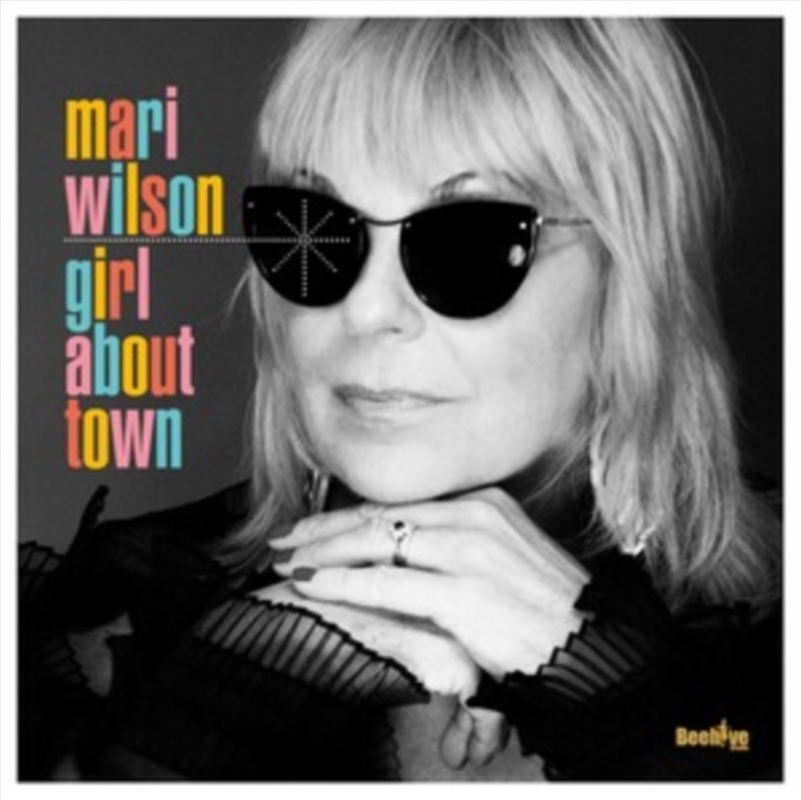 Girl About Town/Product Detail/Rock/Pop