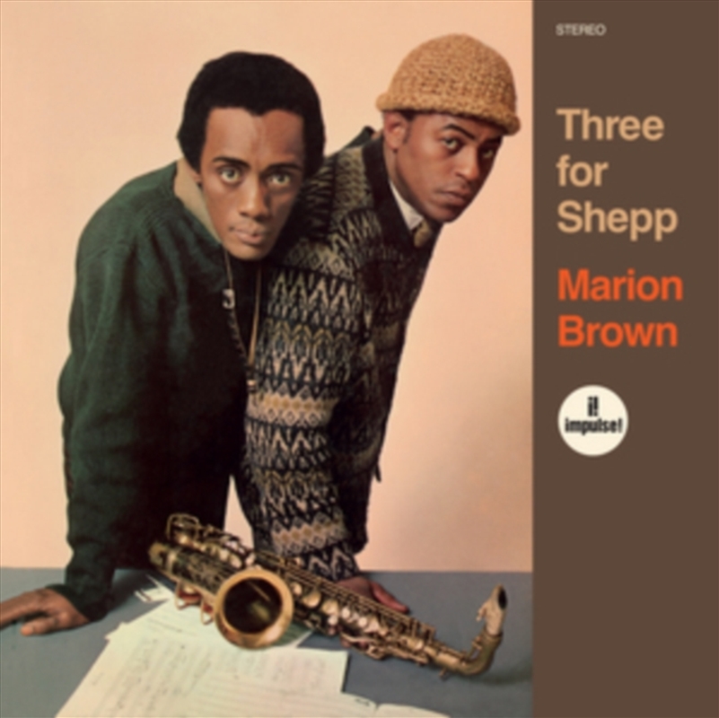 Three For Shepp: Limited Edition/Product Detail/Jazz