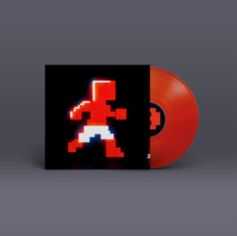 Beat Music 2.0 - Transparent Retro Red Vinyl/Product Detail/Dance