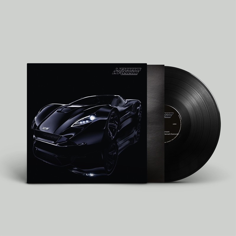 Vroom Vroom EP/Product Detail/Pop