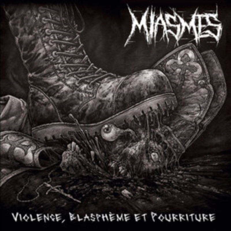 Violence. Blaspheme Et Pourriture/Product Detail/Rock/Pop
