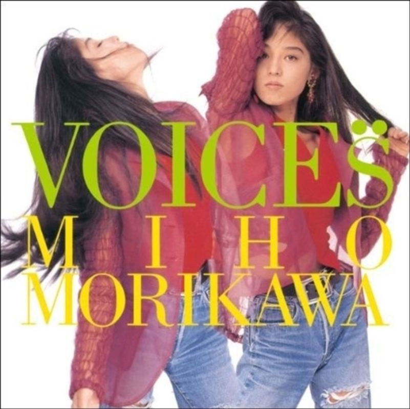 Voices/Product Detail/Rock/Pop