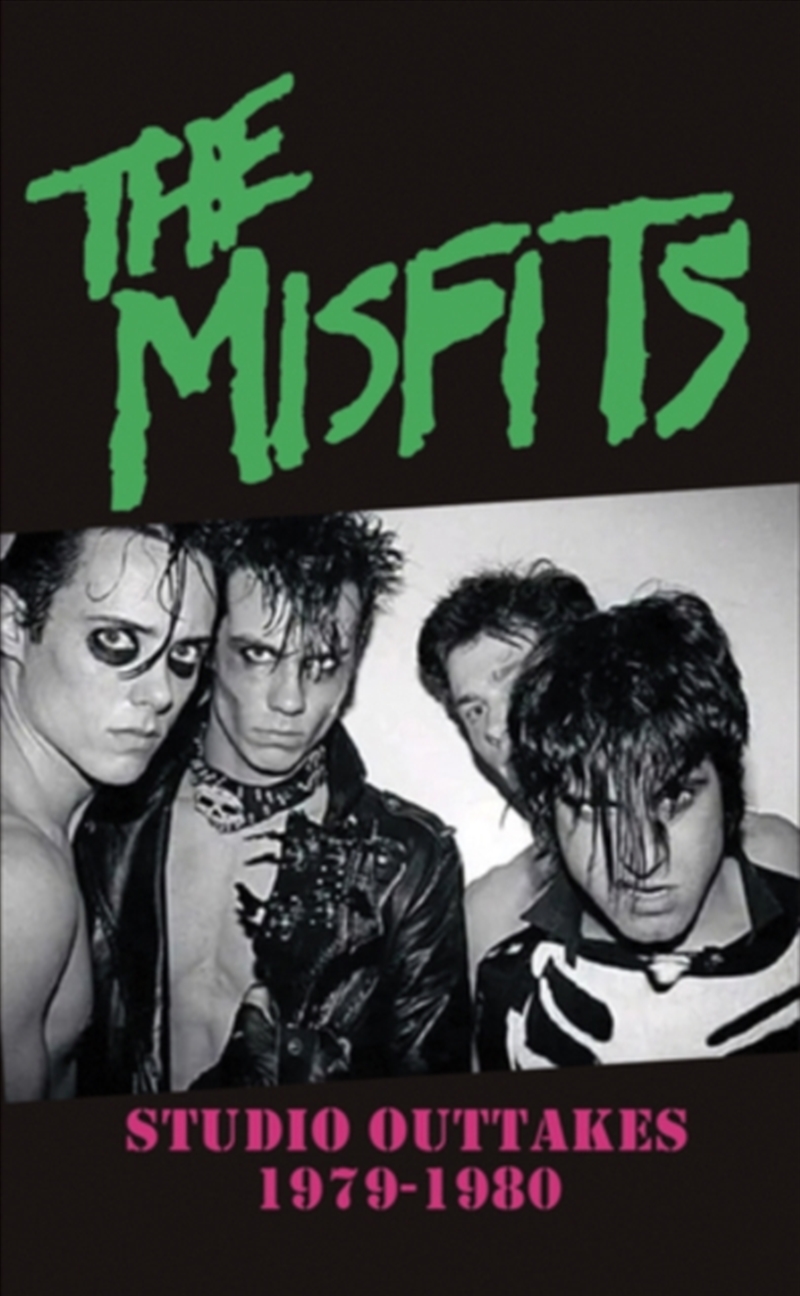 Studio Outtakes 1979-1980: Limited Edition/Product Detail/Rock/Pop