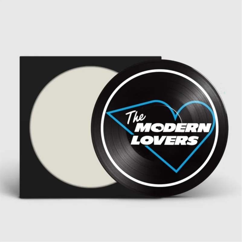 The Modern Lovers - Picture Disc Vinyl/Product Detail/Rock/Pop