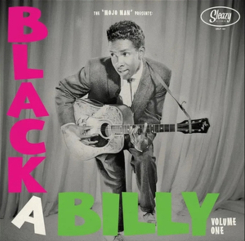 Black A Billy Vol. 1/Product Detail/Rock/Pop