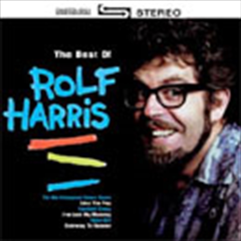 Best Of Rolf Harris/Product Detail/World