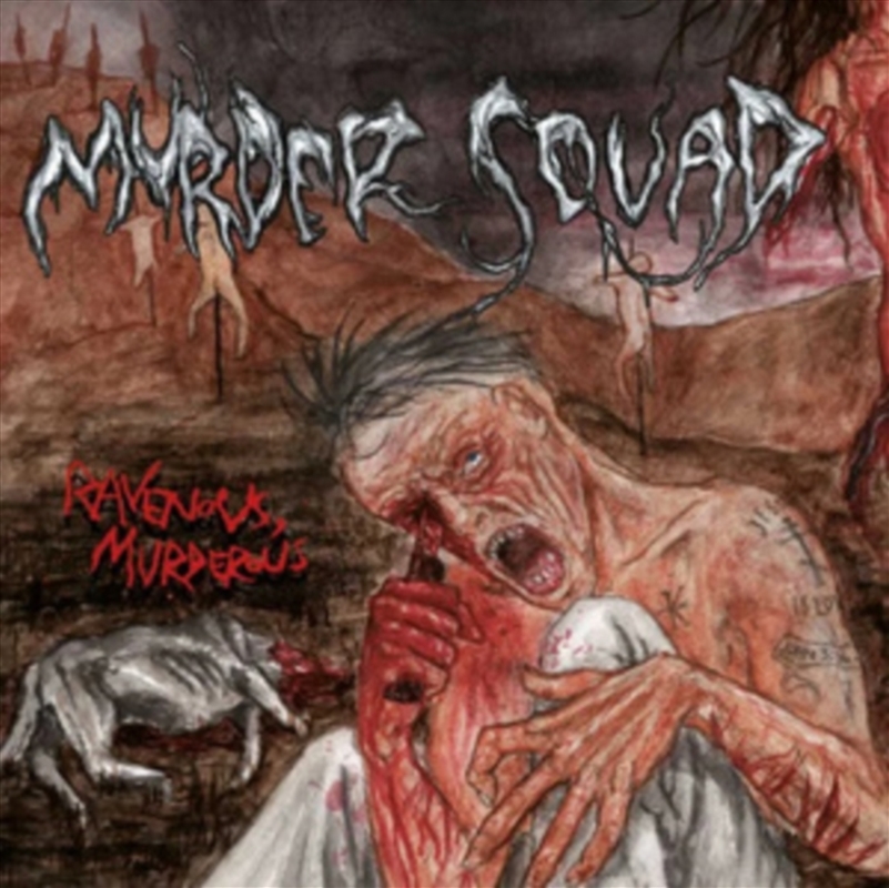 Ravenous Murderous/Product Detail/Rock/Pop