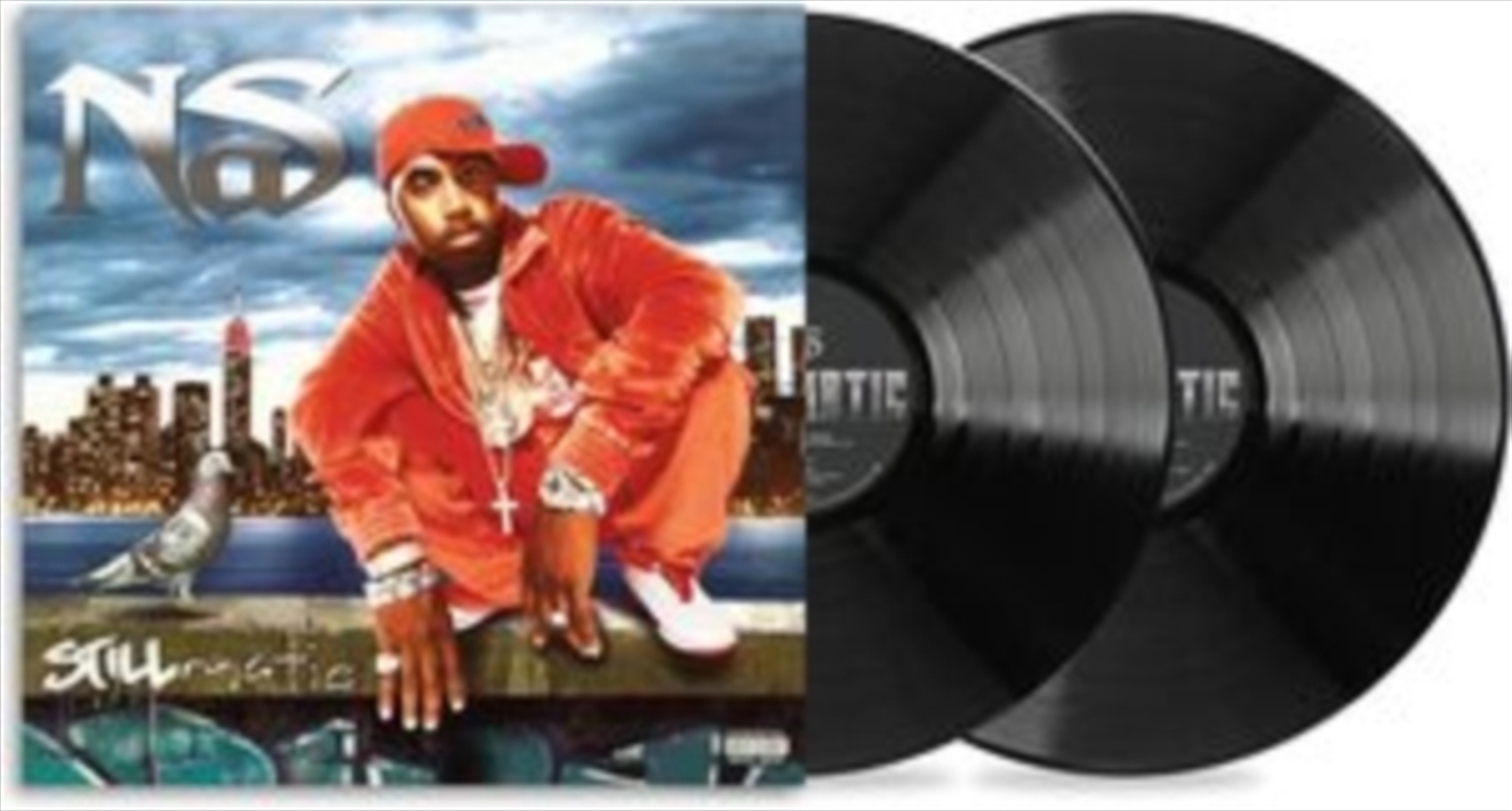 Stillmatic/Product Detail/Rap