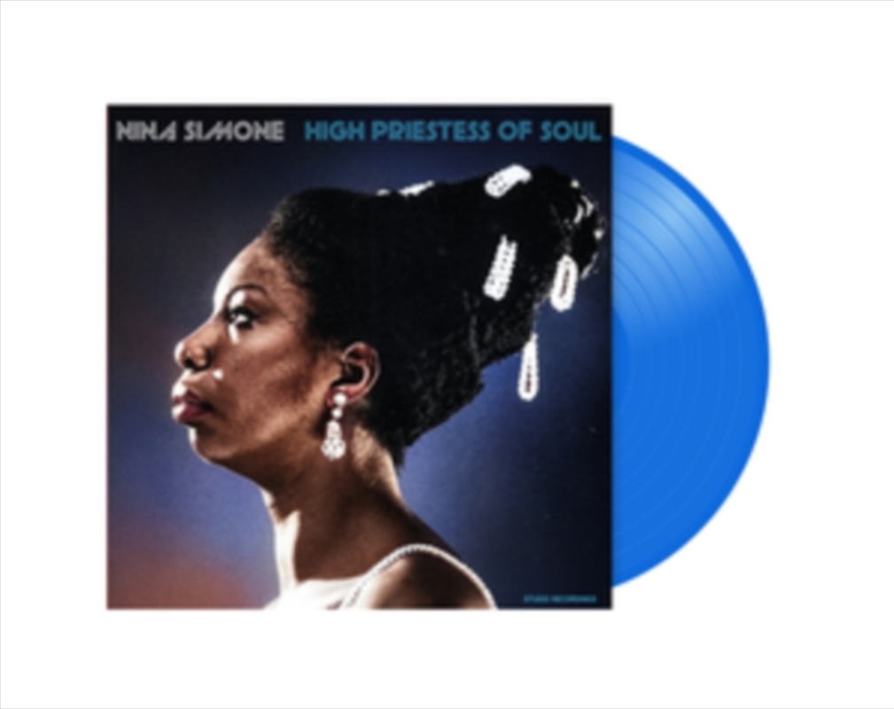 High Priestess Of Soul: Limited Edition - Blue Vinyl/Product Detail/Blues