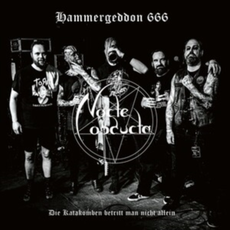Hammergeddon 666/Product Detail/Metal