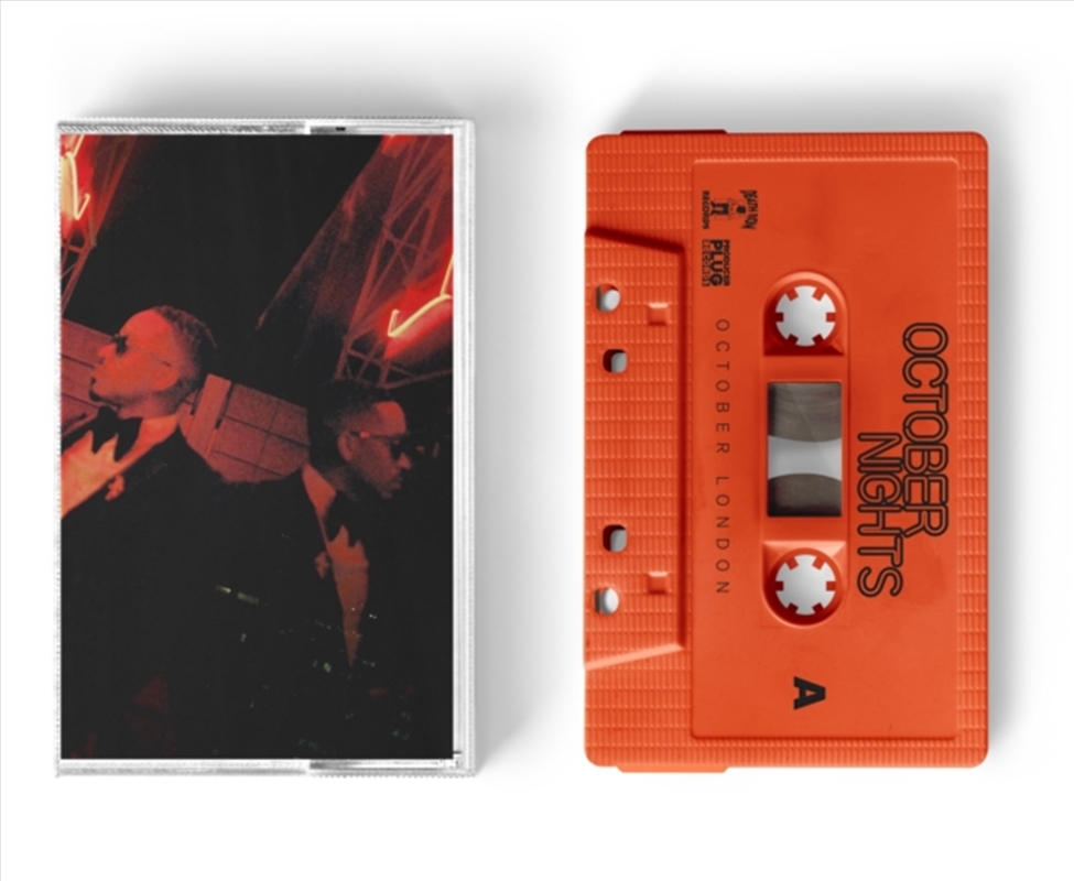 October Nights/Product Detail/R&B