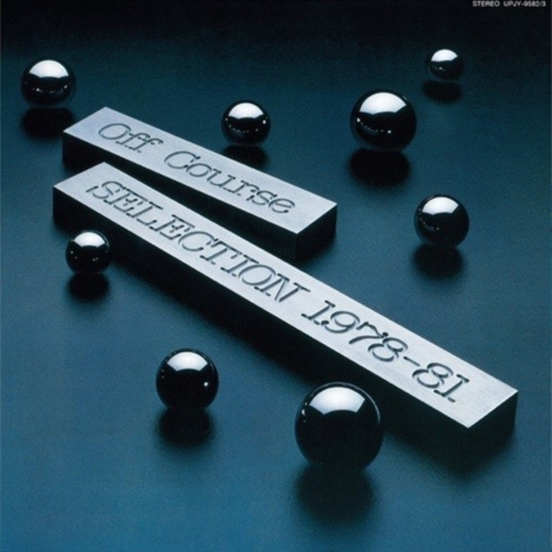 Selection 1978-81/Product Detail/Rock/Pop