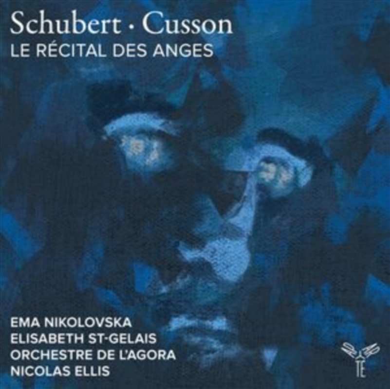 Schubert Cusson: Le Recital Des Anges/Product Detail/Classical