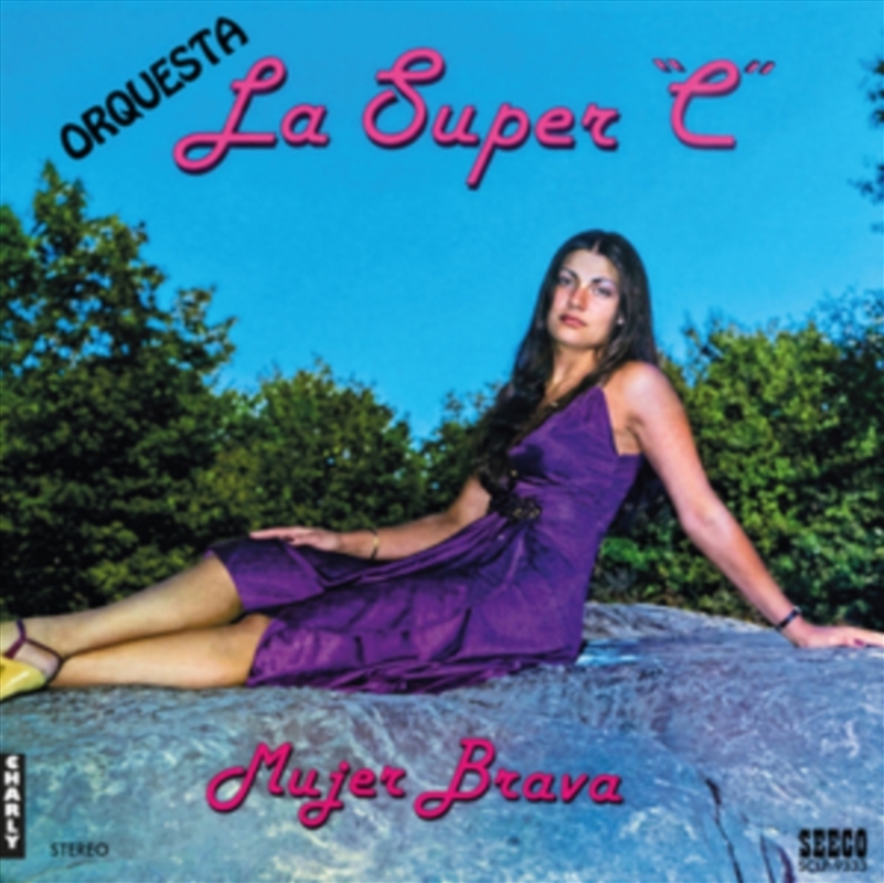 Mujer Brava: Special Edition - Red Vinyl/Product Detail/World