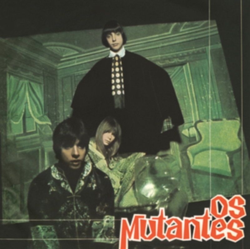 Os Mutantes - Debut Album/Product Detail/Rock/Pop