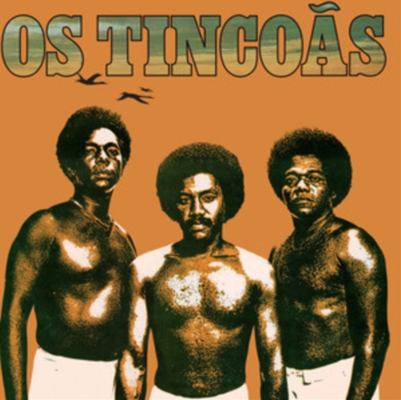 Os Tincoas: Limited Edition - Orange Vinyl/Product Detail/World