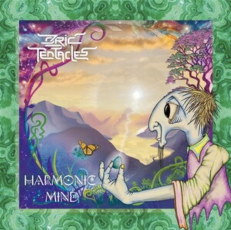 Harmonic Mind/Product Detail/Rock/Pop