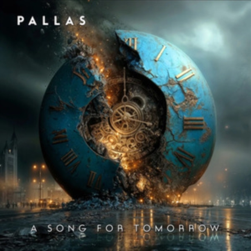 A Song For Tomorrow/Product Detail/Rock/Pop