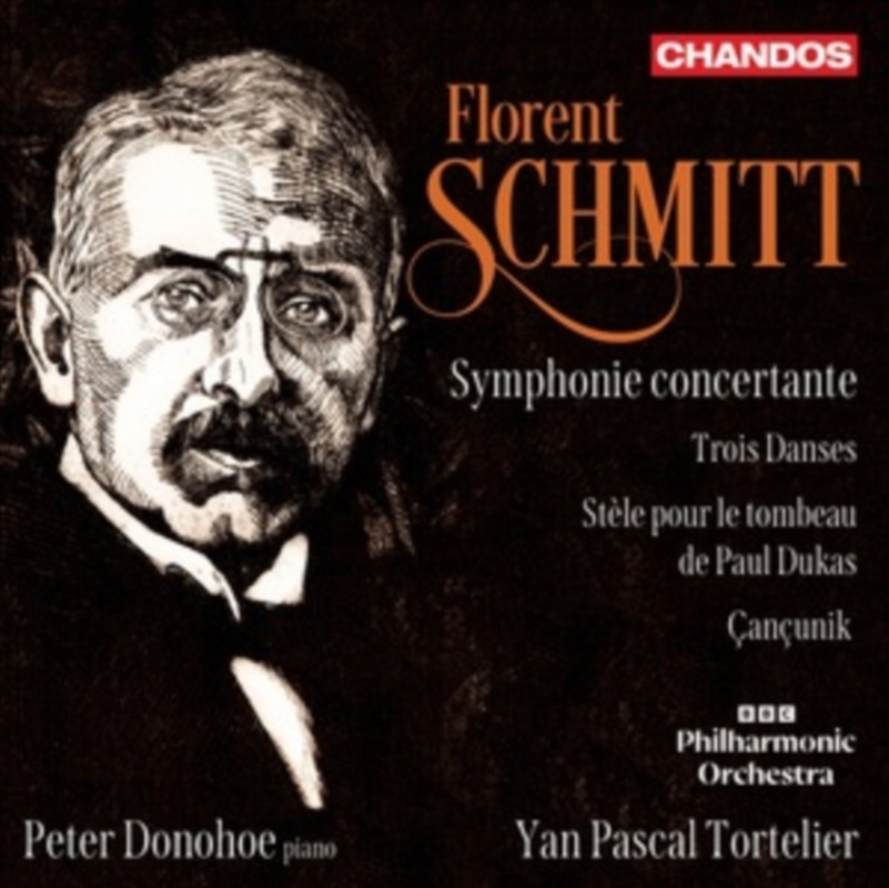 Florent Schmitt: Orchestral Works/Product Detail/Classical