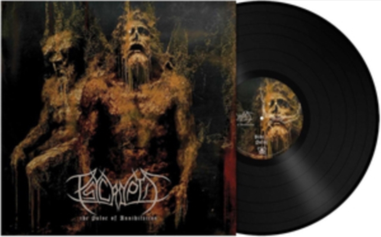 The Pulse Of Annihilation/Product Detail/Metal