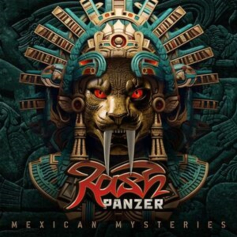 Mexican Mysteries/Product Detail/Rock/Pop