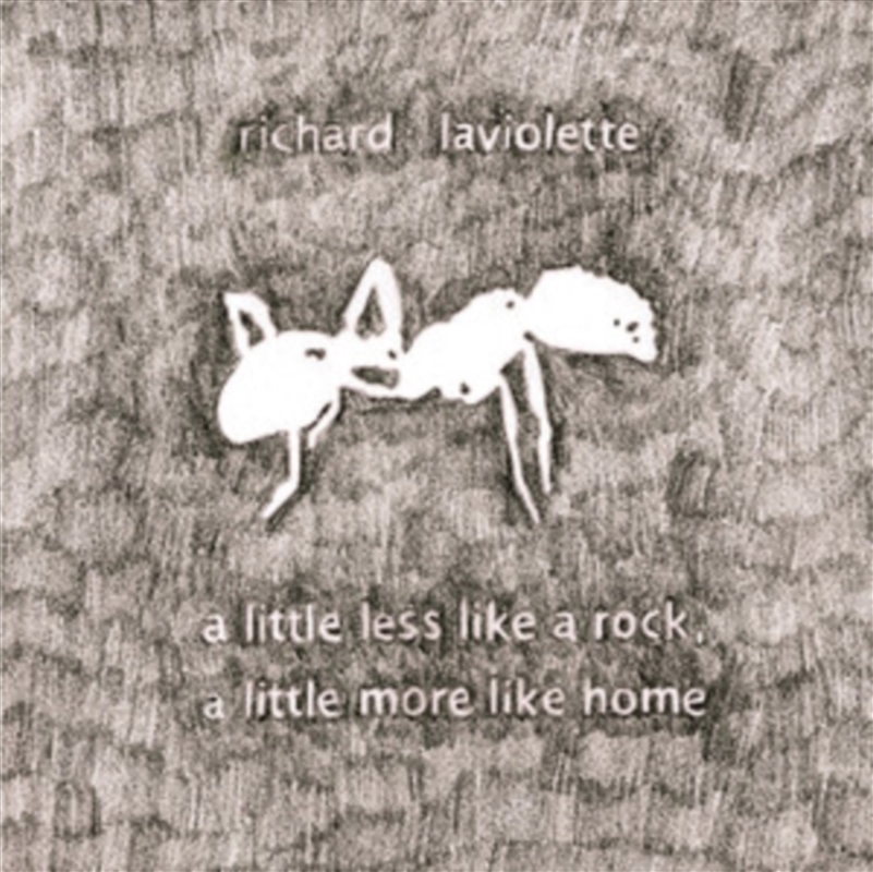 A Little Less Like A Rock. A Little More Like Home/Product Detail/Rock/Pop