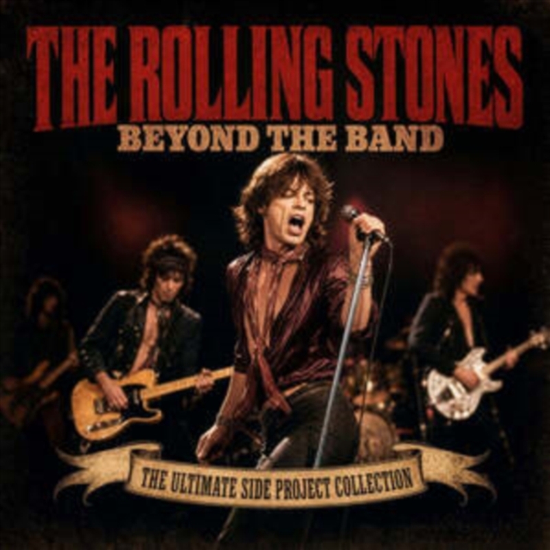 Beyond The Band: The Ultimate Side Project Collection/Product Detail/Rock/Pop