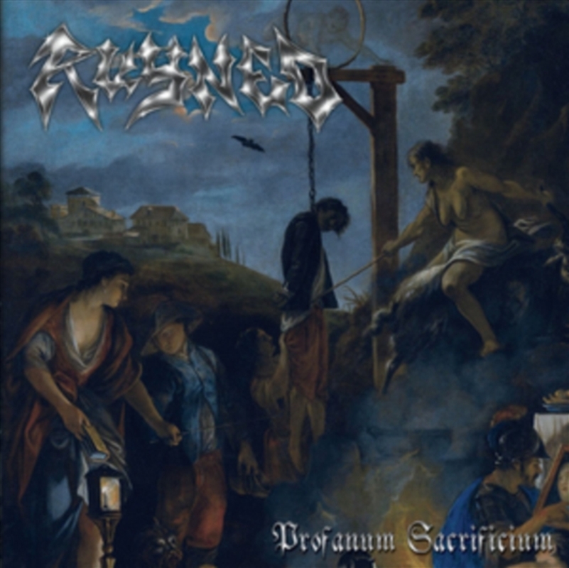 Profanum Sacrificium //Product Detail/Metal