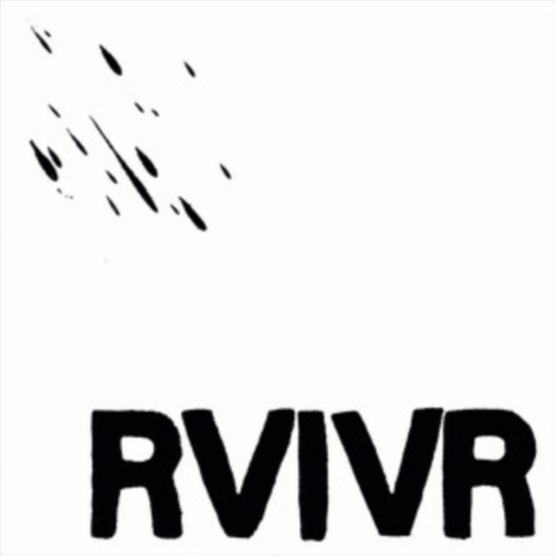 Rvivr - Clear/Black Splatter Vinyl/Product Detail/Rock/Pop