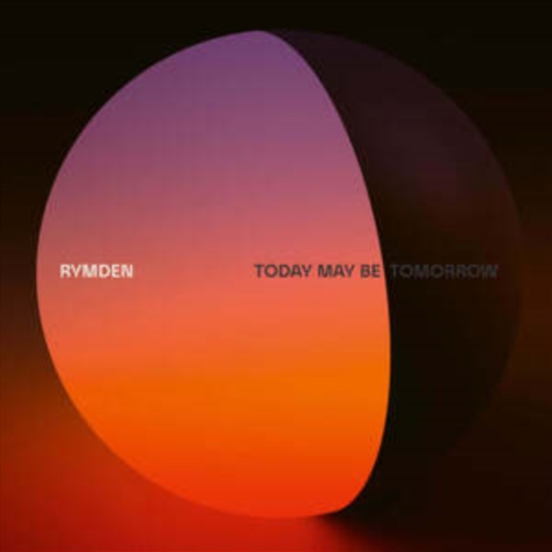 Today May Be Tomorrow/Product Detail/Rock/Pop