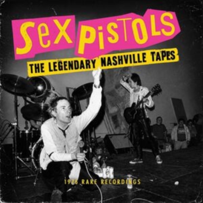 The Legendary Nashville Tapes/Product Detail/Rock/Pop