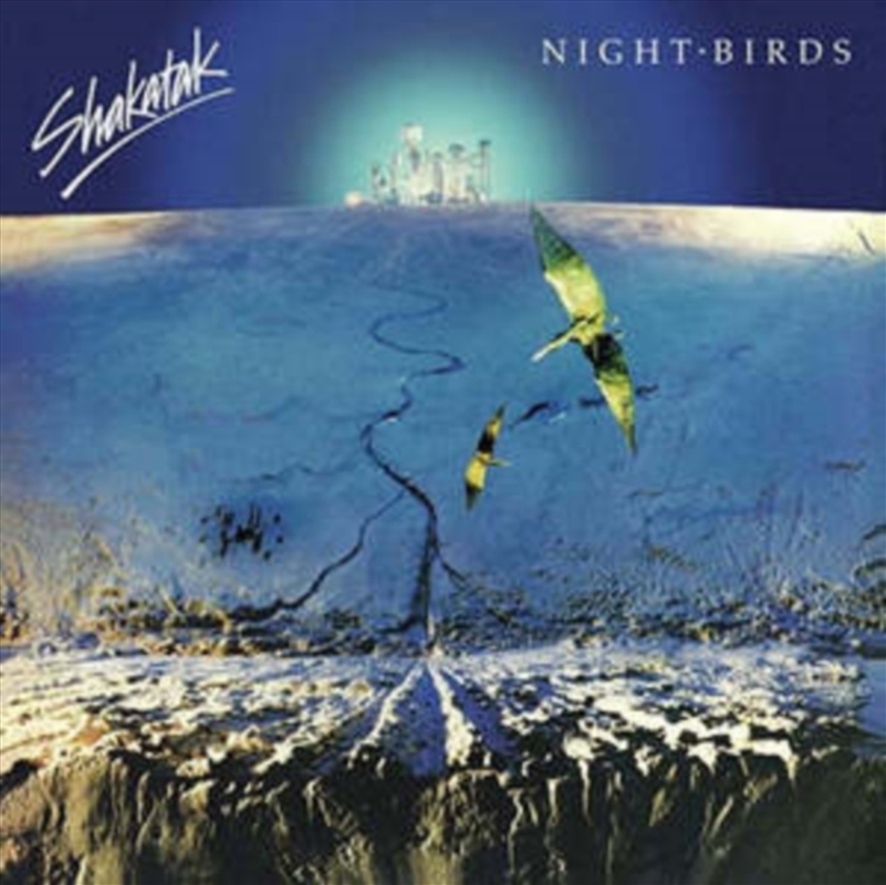 Night Birds/Product Detail/Jazz