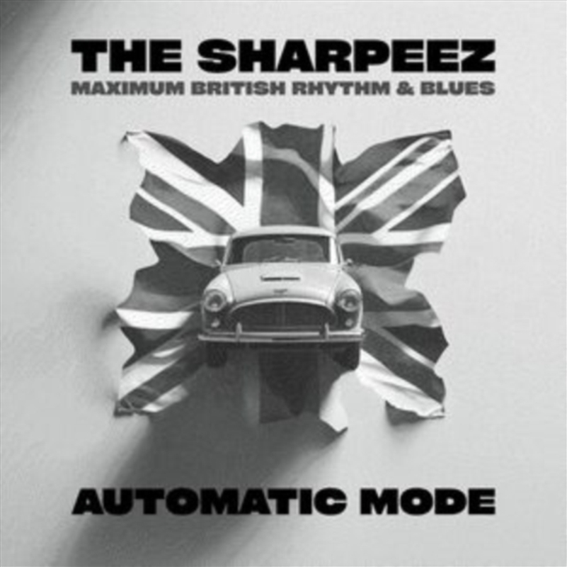 Automatic Mode - Grey Coloured Vinyl/Product Detail/Blues