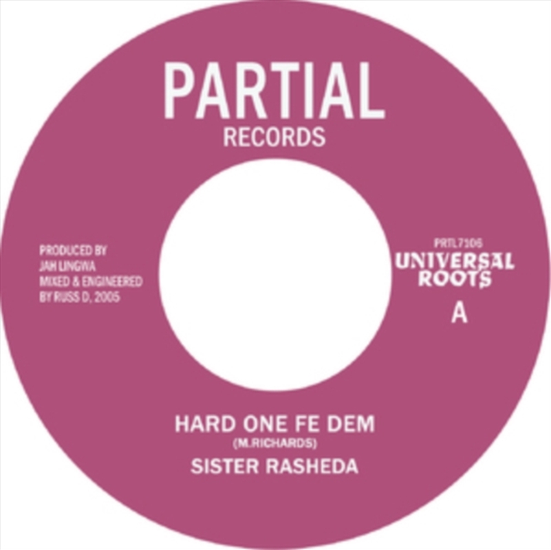 Hard One Fe Dem/Product Detail/Reggae