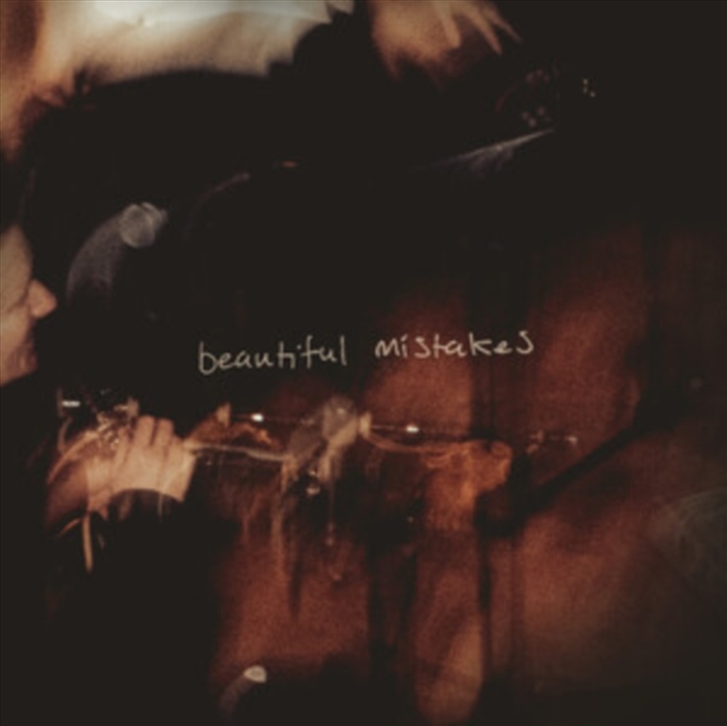 Beautiful Mistakes/Product Detail/Rock/Pop