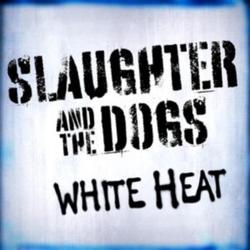 White Heat - White Vinyl/Product Detail/Punk
