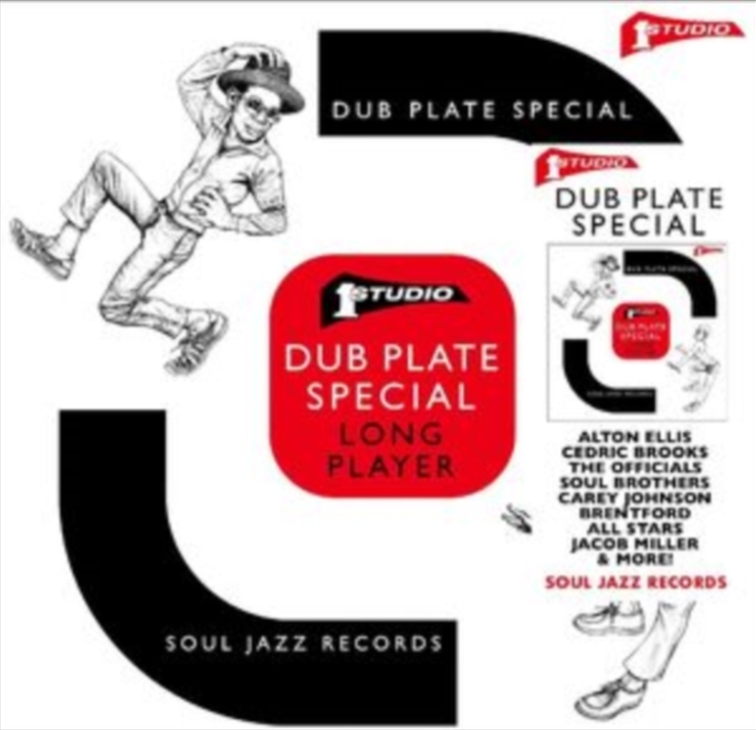Studio One Dub Plate Special/Product Detail/Jazz
