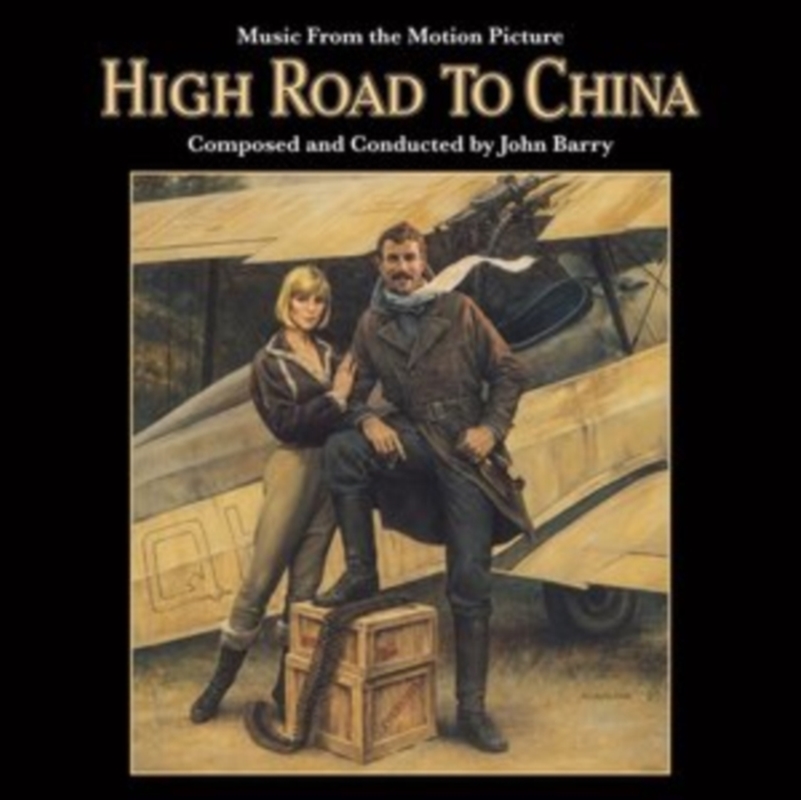 High Road To China/Product Detail/Soundtrack