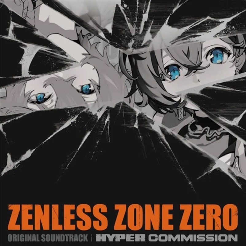 Zenless Zone Zero Original Soundtrack/Product Detail/Soundtrack