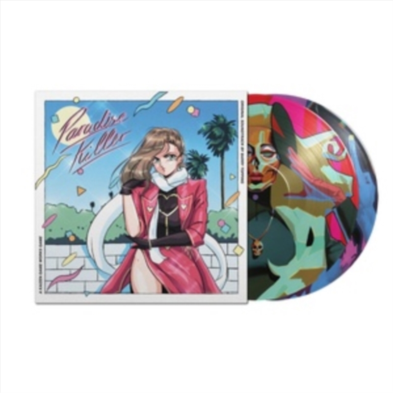 Paradise Killer - Picture Disc Vinyl/Product Detail/Soundtrack