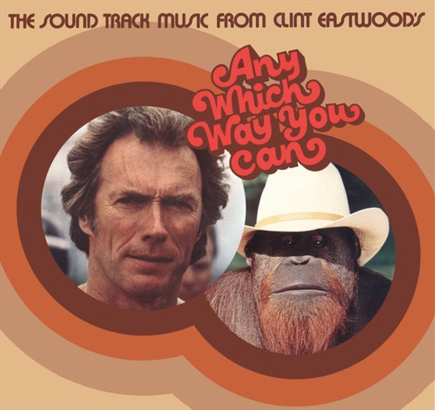 Any Which Way You Can (Import)/Product Detail/Soundtrack